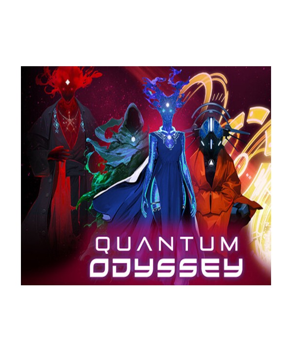 Quantum Odyssey Steam Key GLOBAL